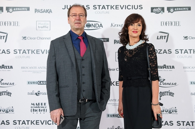 V. Uspaskichas ir J. Blažytė finansiškai prisidėjo kuriant „nesisteminių nuomonių“ portalą 
