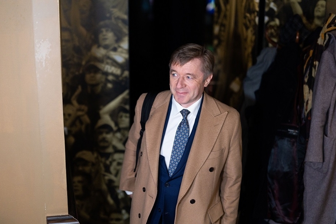 Ramūnas Karbauskis