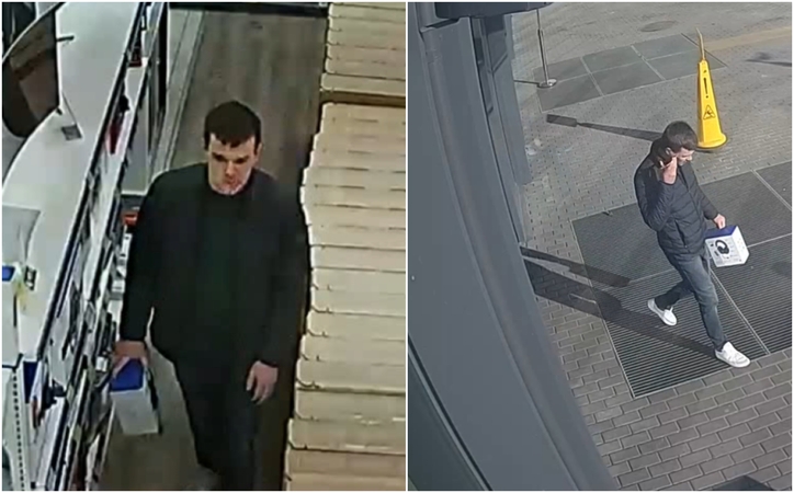Policija aiškinasi, kaip iš ekspozicijos dingo ausinės