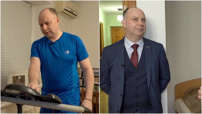 A. Veryga – apie nuosavą motociklą, paskutinį balių ir kodėl nustebino žmones netapęs kunigu