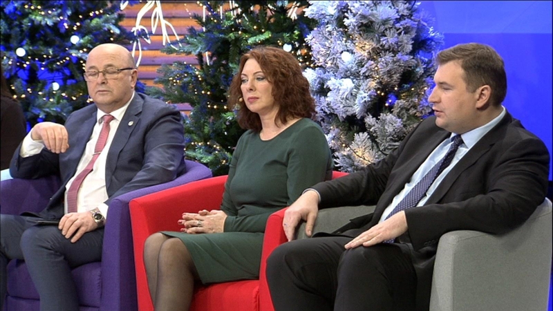  Daiva Tamošiūnaitė (viduryje)