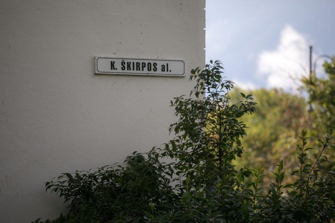 Amerikos žydai sveikina Vilniaus sprendimus atsisakyti ženklų J. Noreikai, K. Škirpai