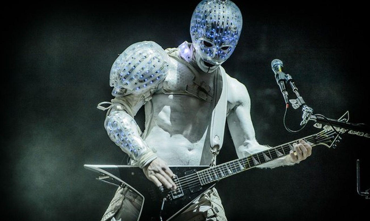 Wes Borland