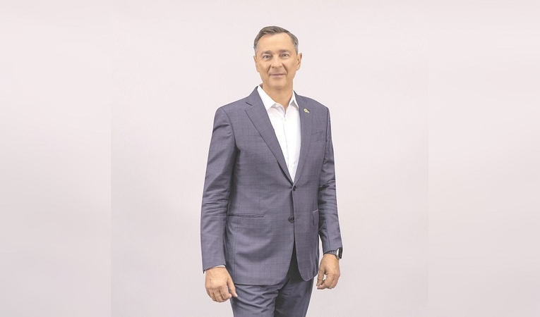 Artūras Zuokas.