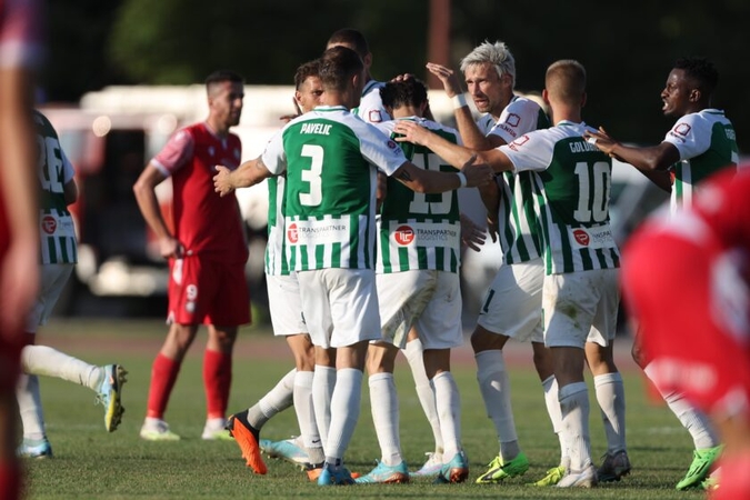 Nesutrikęs „Žalgiris“ žengė į antrąjį Čempionų lygos etapą