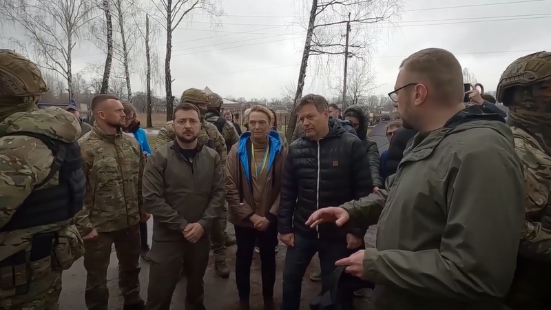 V. Zelenskis įvardijo sąlygą, kuriai esant įmanoma taika su Rusija