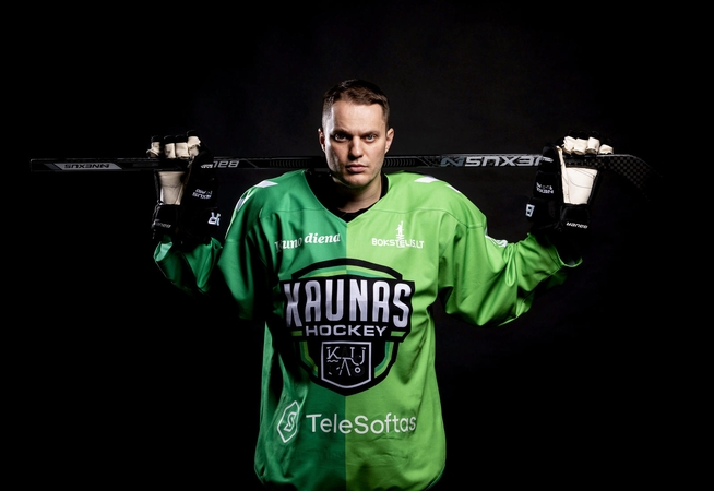 P. Nausėda: tai geriausias „Kaunas Hockey“ sezonas per trejus metus