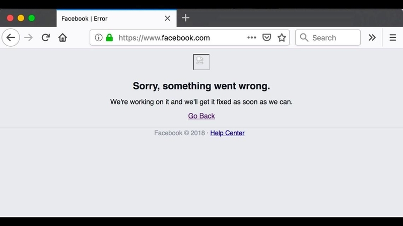 Problemos internautams: prie „Facebook“ negalėjo prisijungti pusė Europos