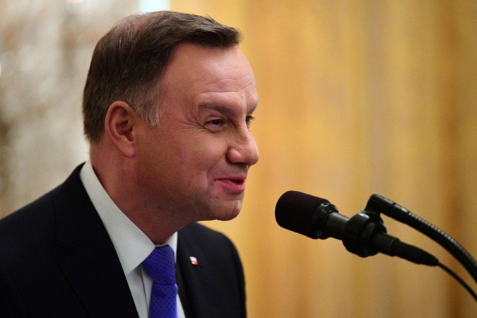 Lenkijoje pertvarkytas ministrų kabinetas