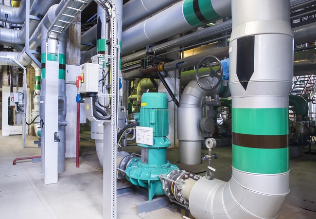 „Klaipėdos energija“: hidrauliniai bandymai nukeliami į vasarą