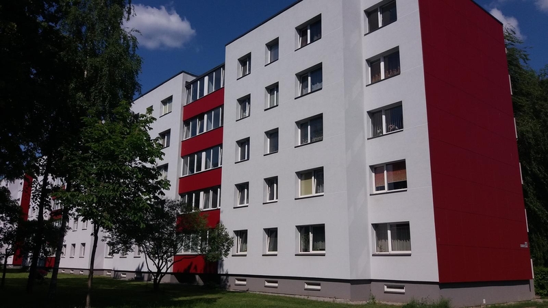 Šildymo sezonu labiausiai džiaugsis renovacijos programos dalyviai