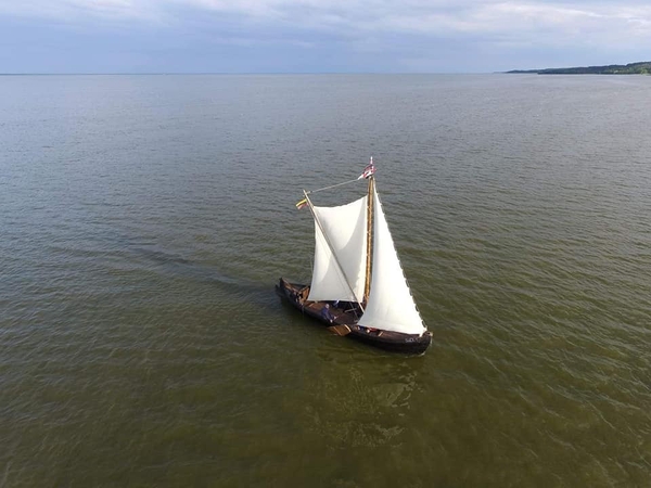 Kuršių marias skrodė kurėnai ir optimistai