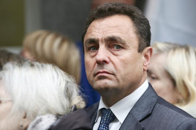 Nutrauktas tyrimas dėl P. Gražulio: tai – „politinio susidorojimo“ pabaiga?