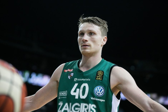 M. Grigonis apie pergalingus metimus: esu mėgėjas mėtyti nesąmones