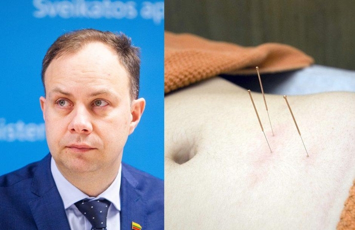 Seimas linkęs įteisinti alternatyviąją mediciną