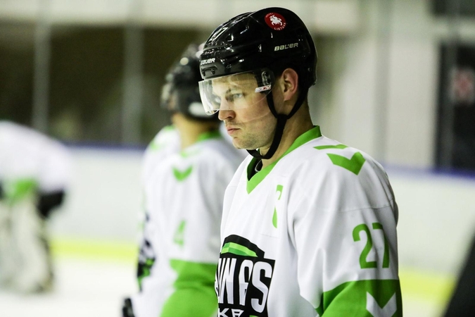 Lietuvos rinktinėje – rekordinis „Kaunas Hockey“ žaidėjų skaičius