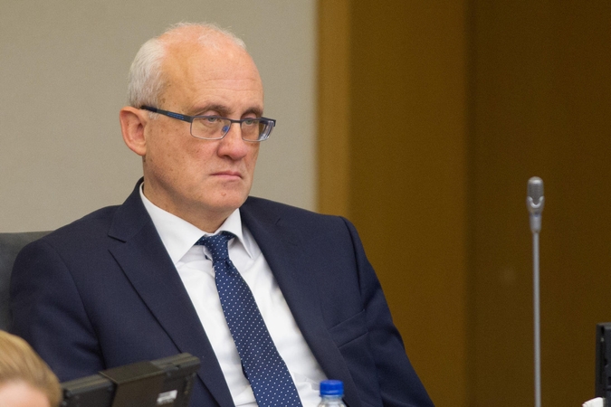 S. Jakeliūnas: reikės spręsti ne tik dėl biudžeto, bet ir dėl praėjusios krizės