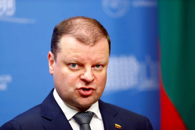 S. Skvernelis: biudžetinių įstaigų konkursuose negalės dalyvauti giminių įmonės