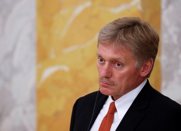 Kremlius smerkia „smarkų spaudimą“ per Interpolo vadovo rinkimus