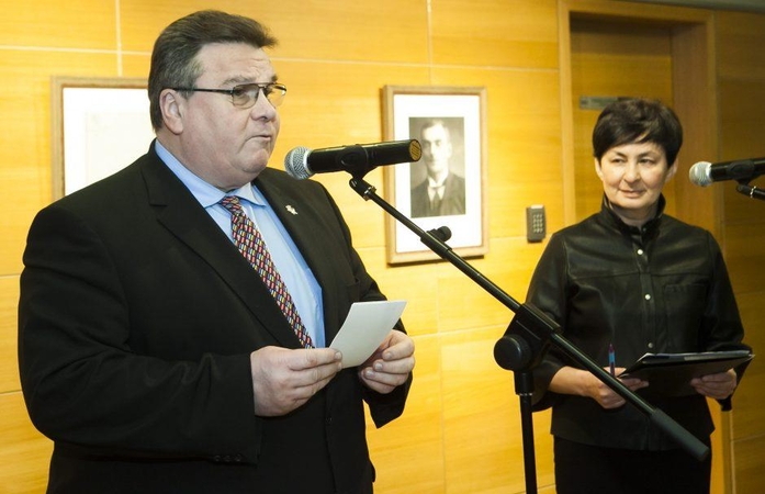 Oficialiai paskelbta Frankofonijos mėnesio Lietuvoje pradžia