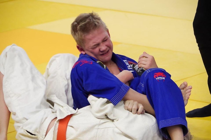 Europos ir pasaulio graplingo čempionų varžytuvės Lietuvos čempionate