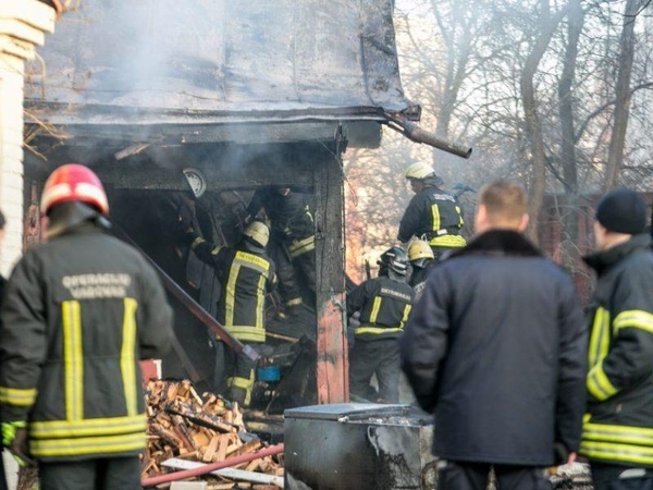 Utenos rajone per gaisrą žuvo žmogus
