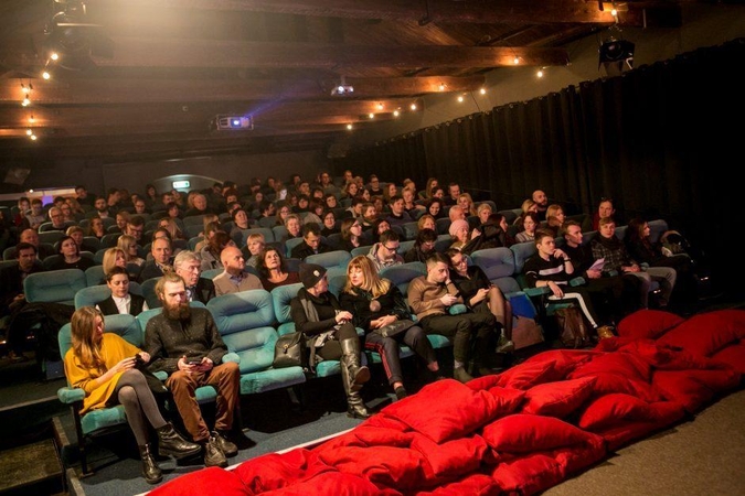 Lietuvos kino festivaliams – beveik pusė milijono eurų paramos