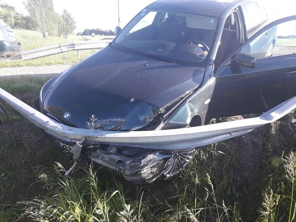 Ignalinos rajone sulaikyti du sunkiai apgirtę vairuotojai