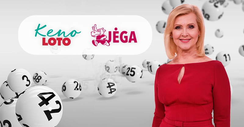 Nuo rugsėjo 7 d. „Jėgos“ ir „Kenoloto“ loterijas transliuos TV3