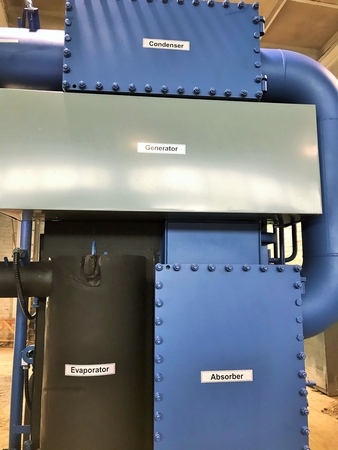 „Klaipėdos energija“ šilumą siurbs iš dūmų