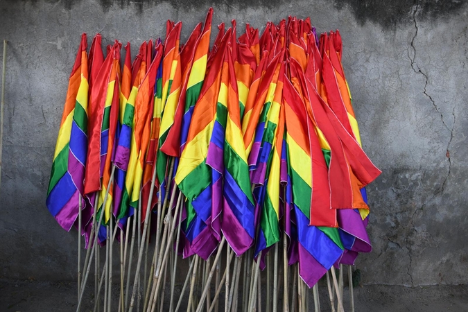 Aktyvistai: Čečėnija atnaujino homoseksualų persekiojimą, nužudyti 2 žmonės