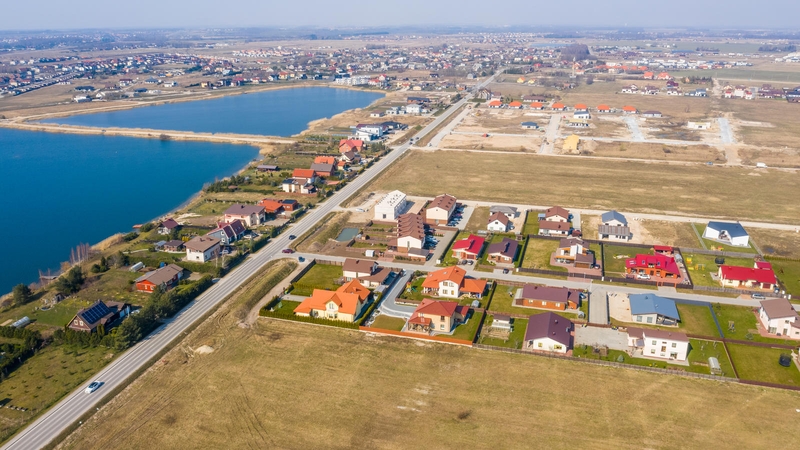Sendvaryje įsigytas sklypas daugiafunkciam centrui statyti