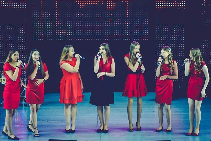 „Baltic Voice 2019“ varžysis jaunieji dainininkai