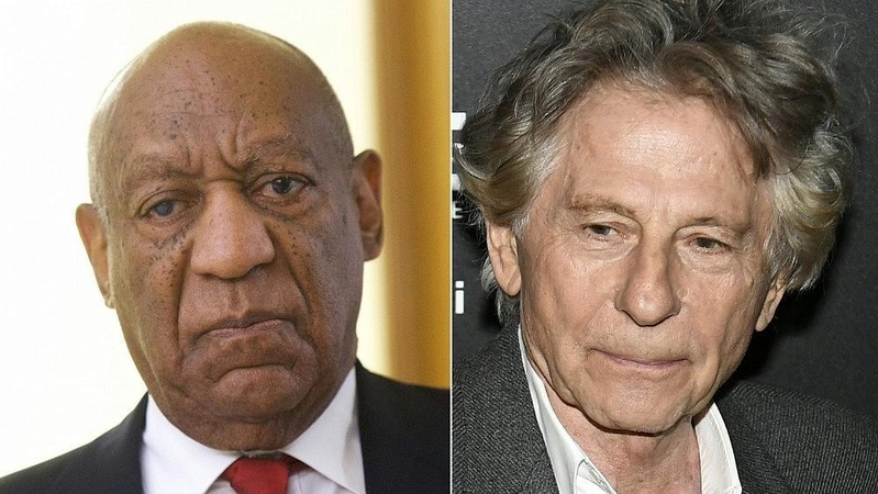 Kino akademija iš savo narių pašalino aktorių B. Cosby ir režisierių R. Polanskį