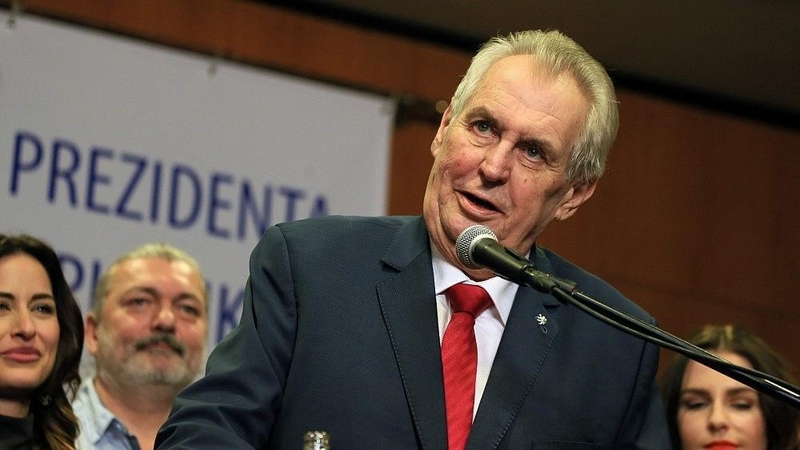 Čekijos vadovas parėmė Rusiją ginče dėl S. Skripalio apnuodijimo