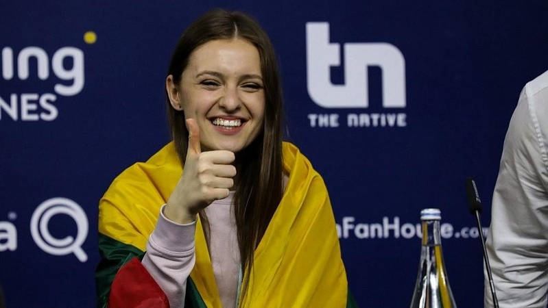 Ekspertas apie I. Zasimauskaitės šansus: „LT United“ nebebus geriausias pasiekimas