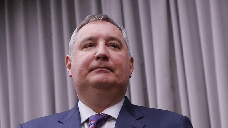 „Roskosmos“ vadovu V. Putinas paskyrė buvusį vicepremjerą