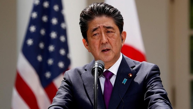 Japonijos premjeras: Tokijas nori normalizuoti santykius su Šiaurės Korėja