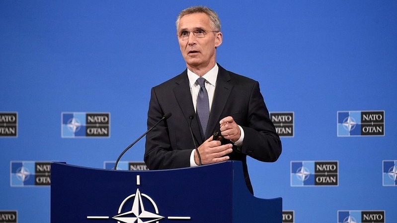 NATO vadovas: inscenizuota A. Babčenkos mirtis gali pakenkti žiniasklaidai