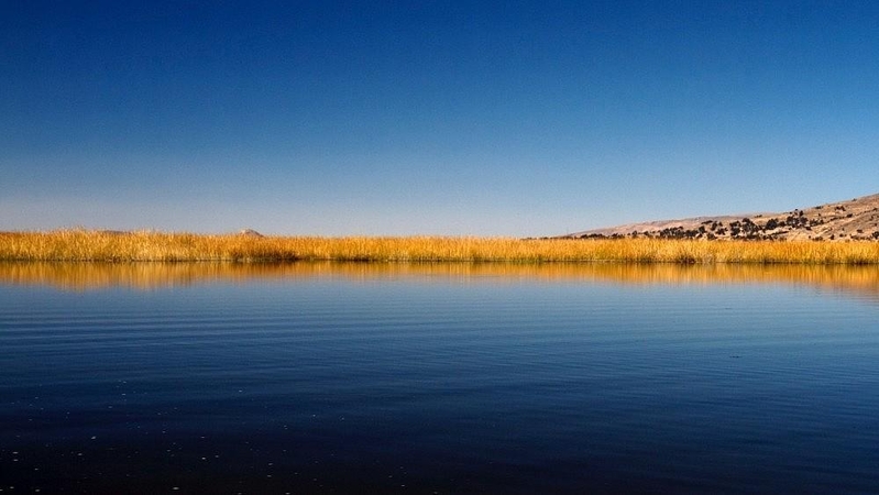Bolivijos planuose – povandeninis muziejus Titikakos ežere