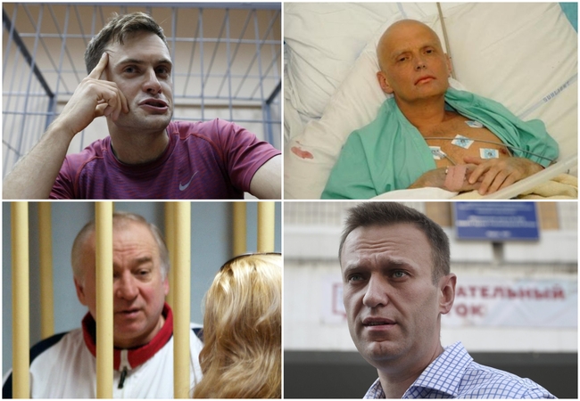 Toksiška arbata: rusai, kuriuos bandyta nunuodyti