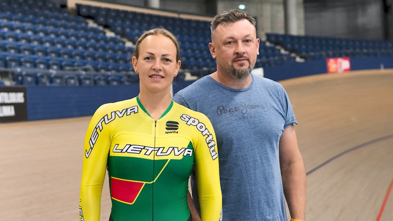 S. Krupeckaitės vyras atskleidė tamsiąją Rusijos sporto pusę: kiekviena treniruotė – iki mirties