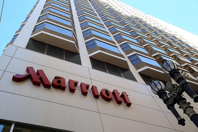 „Marriott“ grupė įspėja apie galimą 500 mln. klientų duomenų nutekėjimą