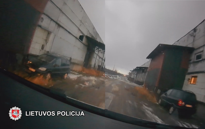 Klaipėdoje automobilis partrenkė moterį ir pasišalino iš įvykio vietos: ieškomas jo vairuotojas