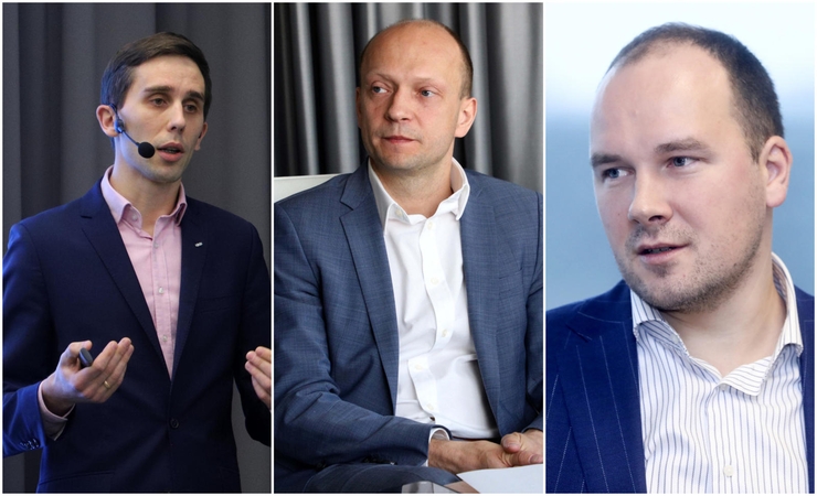 Ekonomistai vieningi: prognozės netikslios, ekonomika Lietuvoje augs sparčiau