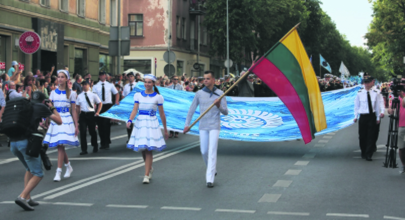 Jūrinės šventės – pandemijos įkaitės