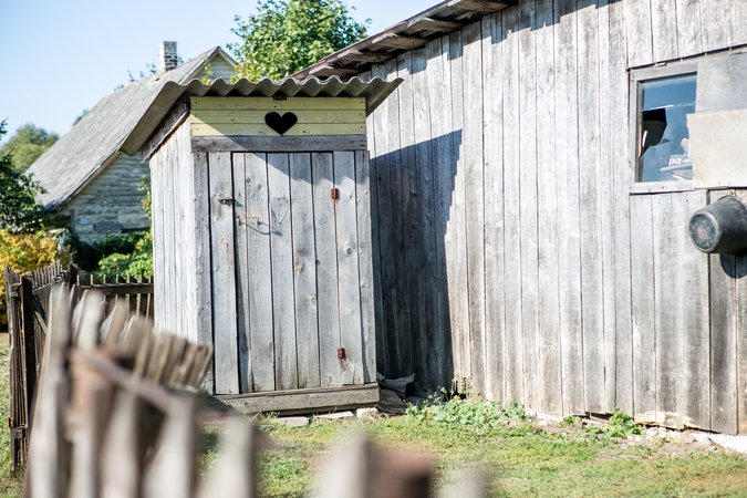 Tualetas – ne kiekviename klaipėdiečio bute