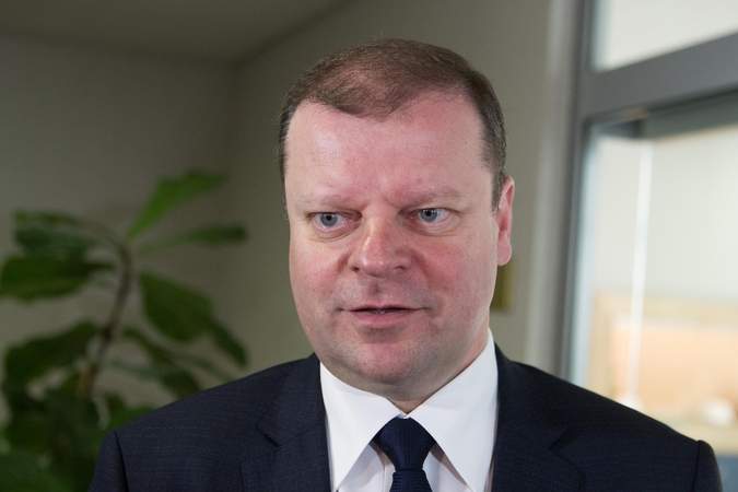 S. Skvernelis: ES paramos mažėjimas nėra siurprizas