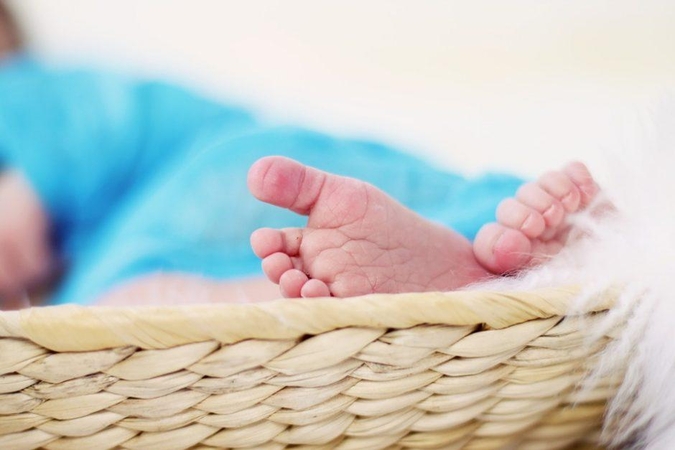 JAV rugsėjo 11-ąją gimė kūdikis, kurio svoris – 9 svarai ir 11 uncijų