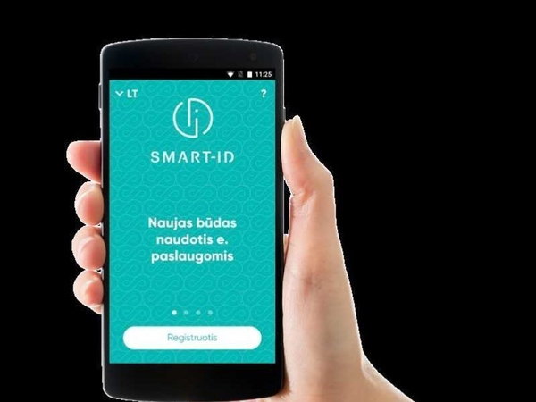 Dėmesio: vakare gali kilti sutrikimų naudojantis „Smart‑ID“ bei mobiliuoju parašu